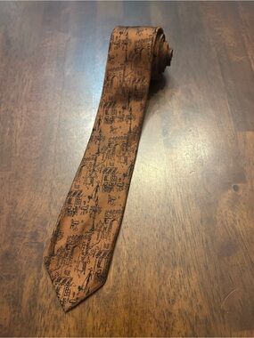 Vintage Regal All Silk Tie